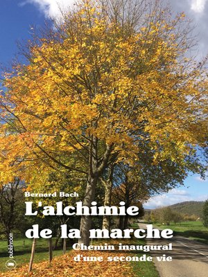 cover image of L'alchimie de la marche